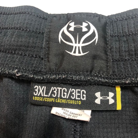 Men’s Under Armour Athletic Shorts 0833 - Picture 3 of 6